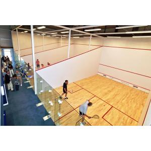 Facilities Electricity Vending System sports courts holiday accommodations