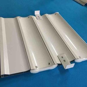 Automatic Hurricane Shutters Gale Resistance Aluminum Alloy Wind Proof Door