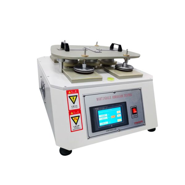 Buy ASTM D4970 Circular Fabric 12kpa Abrasion Test Apparatus at wholesale prices