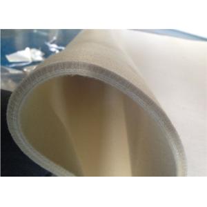 100% Nomex Endless Needle Heat Transfer Printing Felt Belt For Transfer Machine
