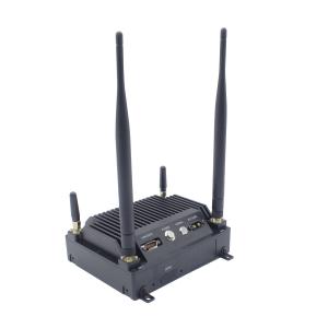 MANET9402 Long Distance Airborne Video Transmission UAV VTOL Drone Data Link