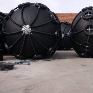 Safe Good Air Tightness Marine Yokohama Pneumatic Fender