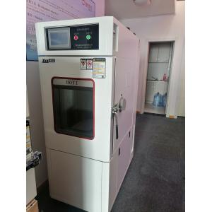 Programmable High Low Temperature Chamber Temperature Humidity Test Chamber