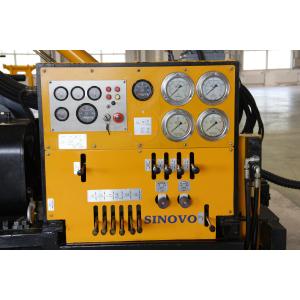 YDL-2B Core Drilling Rig Rock Core Drilling Machine 600m Max Drilling Length