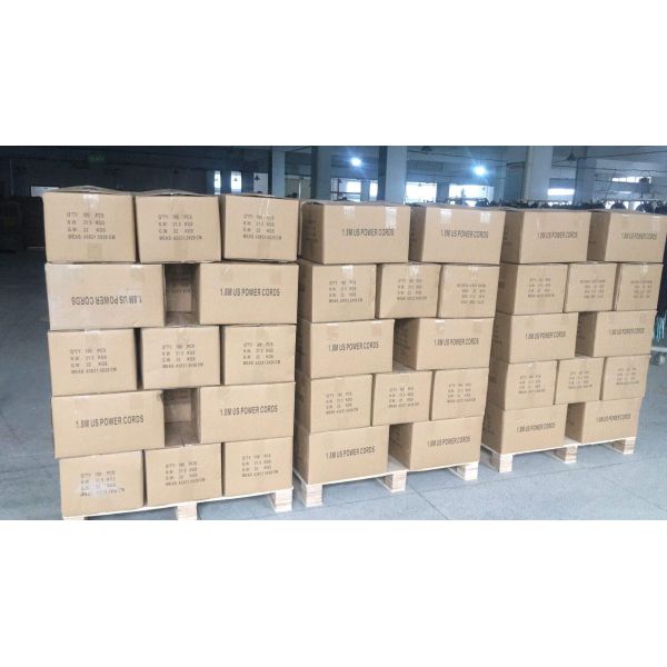 XianD supply long ac UK tv Standard pc 360 Degree long extention Swivel Power lead Cord for Hair dryer Straightener