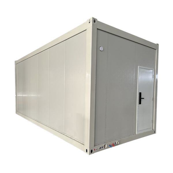 Modern Simple Style Sandwich Panel Luxury Modular 20ft Safe Strong Stable Energy
