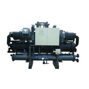 CS - ISL(R)108 Industrial Chiller with Class H13 Purification, DC12V/380V Power