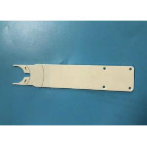 20 KV/mm Breakdown Voltage Aluminum Oxide Ceramic with 9.6 Dielectric Constant