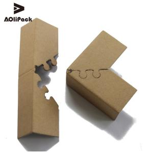 Strength 0.1m Length 3mm Pallet Edge Protectors