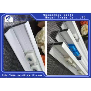 Multi Purpose Solutions Window Invisible Grille 316 Stainless Steel Material