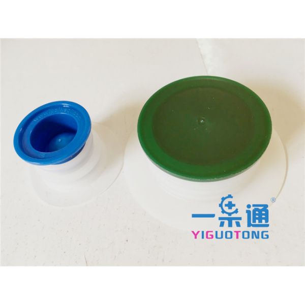 Buy Anti - Resistant Bag In Box Fitments Screw Caps For Packaging Bags 220L , Bib Connector at wholesale prices