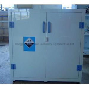 Lightweight Poly Corrosive Cabinet Moistureproof For Chemical Storage