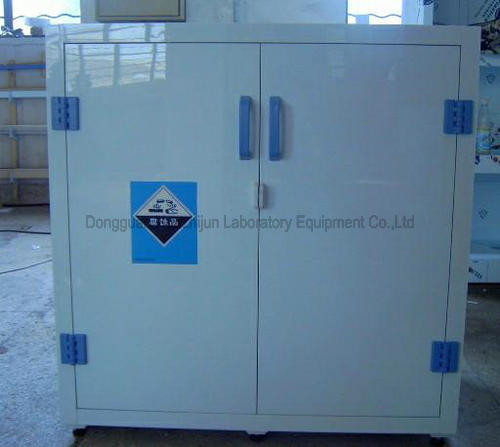 Buy Lightweight Poly Corrosive Cabinet Moistureproof For Chemical Storage at wholesale prices