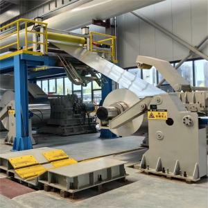 Quality Customized Galvanized Steel Aluminum Coil Coating Line Cold Rolled for sale