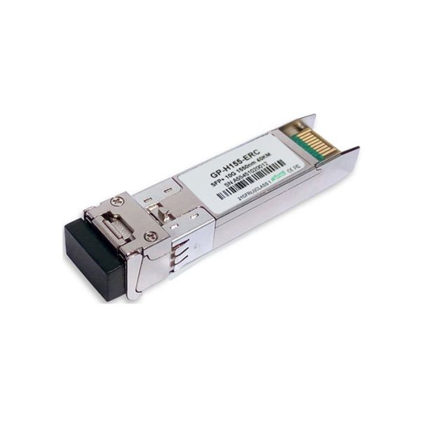 Buy 1550nm 40km 10G SFP+ Transceiver at wholesale prices
