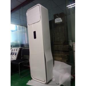 Consumer Product Prototyping Vertical / upright Air Conditioner Model