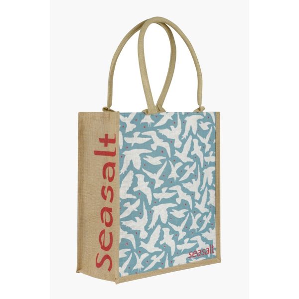 Buy Promotional Custom Reusable Shopping Jute Tote Bags at wholesale prices