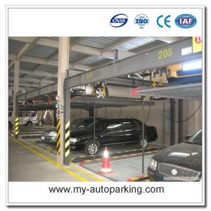 Quality Rotary automated car parking system for sale