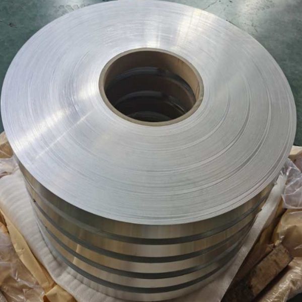 Buy 2mm Thick Aluminum Strip Coil For Led Radiator Cookware Decorative at wholesale prices