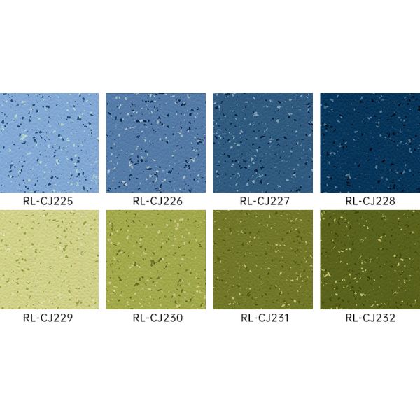 Relle Sound-Absorbing Rubber Flooring for Museums