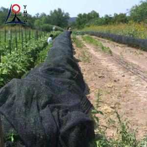 30gsm-300gsm HDPE Sun Shade Net Greenhouse Vegetable Garden