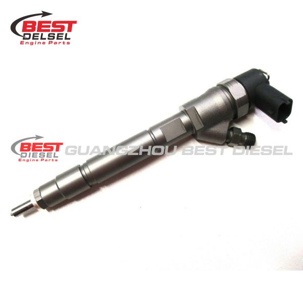 Golden Vidar Original Diesel Engine Fuel Injector for 33800-27900 0 445 110 126 0445110126