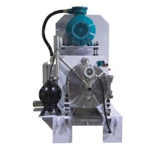 Quality 316L Stainless Steel Horizontal Bead Mill Applicated In Pharmaceutical Industry for sale