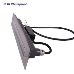 6w Led Outdoor Inground Light Ip67 Adjust Underground Deck Light