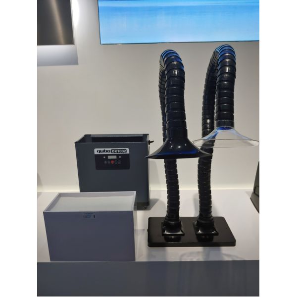 Buy unshaped 2200pa Laboratory Fume Extractor For Welding Machine at wholesale prices