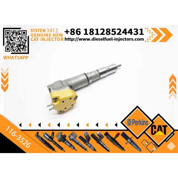 104-3377 0R-8786 INJECT PUMP Engine Parts Fuel Injector 111-7916 116-3526 for