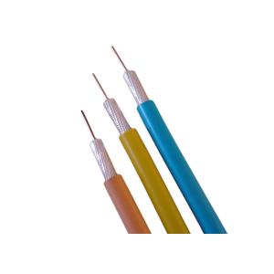 VHF Leaky Feeder Cable Mines Communication Leaky Cable with MSHA certificate