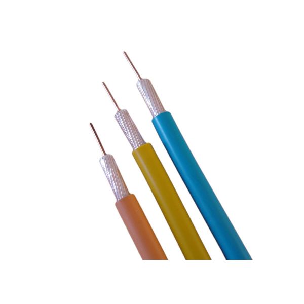 VHF Leaky Feeder Cable Mines Communication Leaky Cable with MSHA certificate