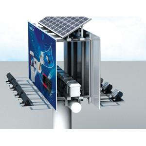 Solar LED Billboard