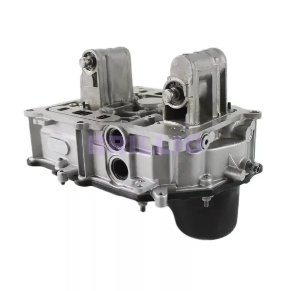 0AM927769E Mechatronic Valve Body for Audi A3 Q3 for Passat Seat Skoda DQ200 DSG 7 Transmission New Condition TCM TCU Gear