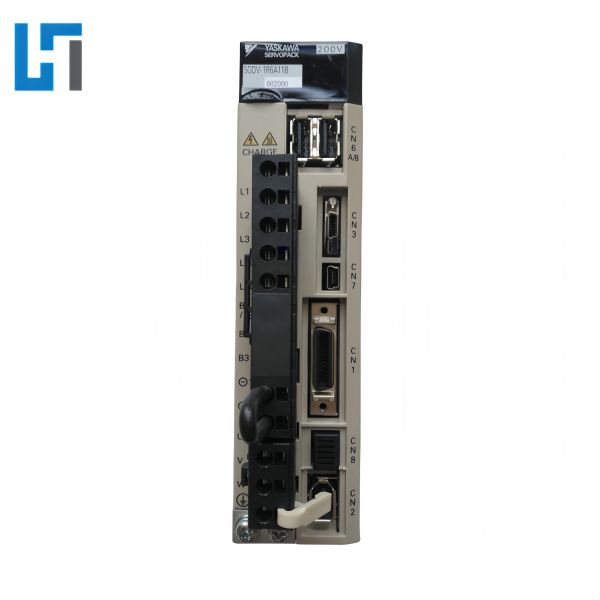 SGDV-1R6A11B Yaskawa Drive New Original Plc Programming Controller Module