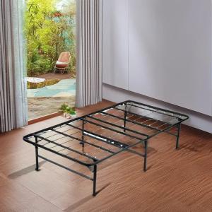 Bedroom Set Folded Bed With Easy Assembling Structure Design