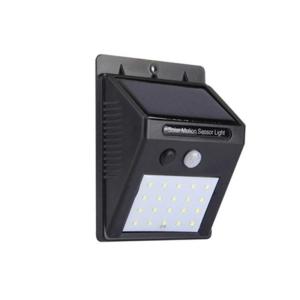 3 Years Warranty Security 130LM Solar LED Wall Lights