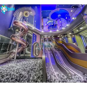Quality Shopping Mall Custom Indoor Playground Modern Design Themed Indoor Playground Equipment for sale
