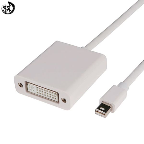 Kico Hot Sale Mini DP To DVI Cable Converter Adapter Male To Female Provide OEM