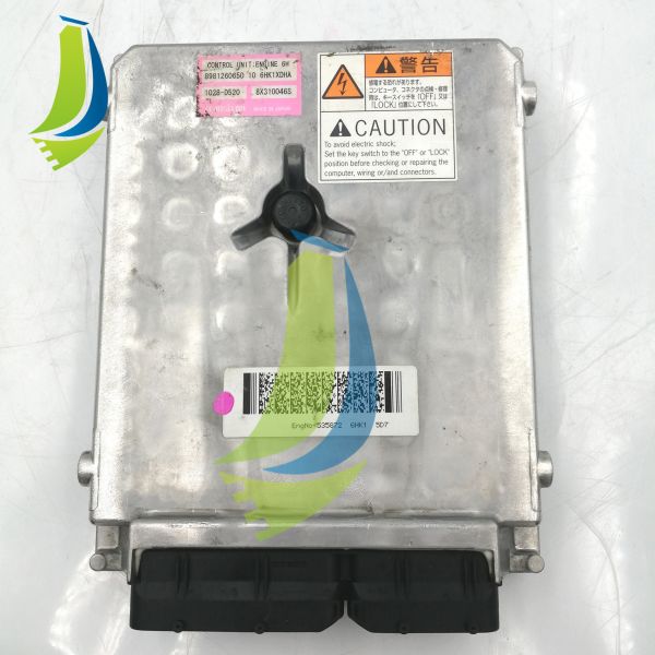 Buy 8981260650 Engine Control Unit Ecu For 6HK1 Engine at wholesale prices
