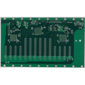 16 Layer Fpc Hdi Multilayer Pcb High Density Interconnect Boards 2.1mm