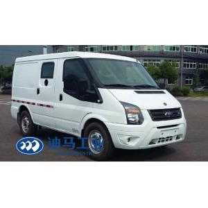 Monitoring Function 145Km / H Armored Cit Vehicles