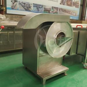 Industrial Multifunction Vegetable Cutting Machine French Fries Cutting Machine
