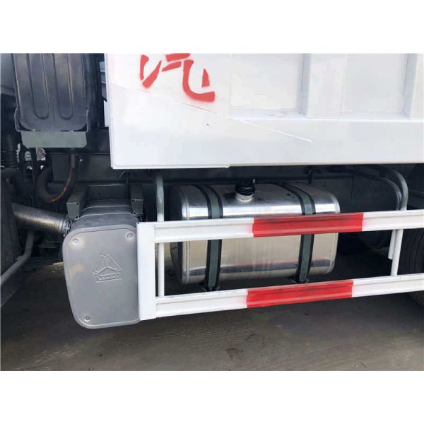 HOWO Tractor Trailer 6X4 Diesel Type Tractor Heads HOWO Tractor Trucks