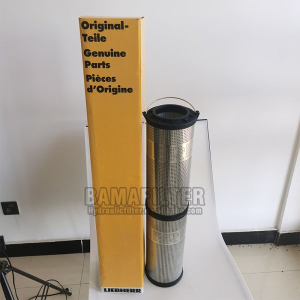 Stainless Steel -BAMA 511714314 Hydraulic Pressure Filter Element for OEM Requirements