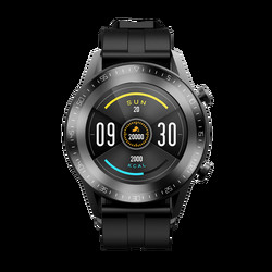 200mAh 3MP Heart Rate Smartwatch Wristband Bracelet Blood Pressure Sport Rate