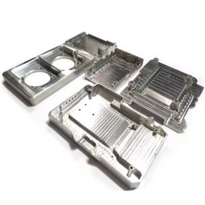 Customized CNC Machining Workshop 4 Axis Cnc Milling 6061 Aluminum Rapid