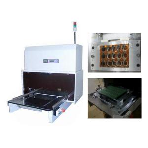 Economic PCB Punching Machine with Easy Control and Changeable Dies