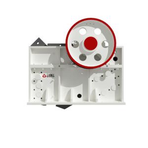100TPH Durable Jaw Crusher For Crushing Ores And Rocks up to 320Mpa