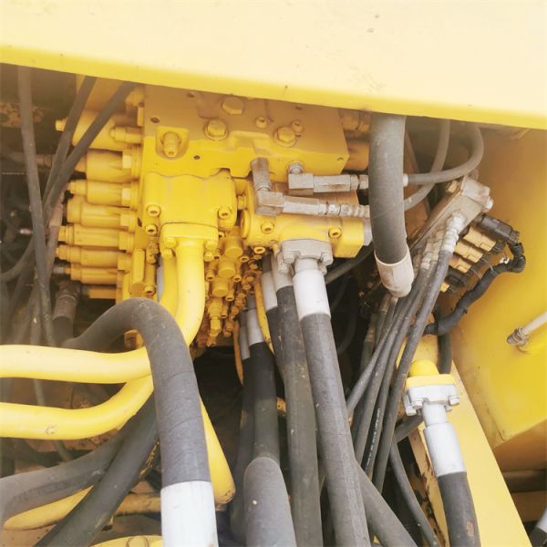 33000 KG Operating Weight Good Condition Japan Made 36 Ton Used Komatsu 360 Excavator